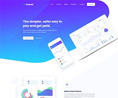 Saasland Payment Processing Demo